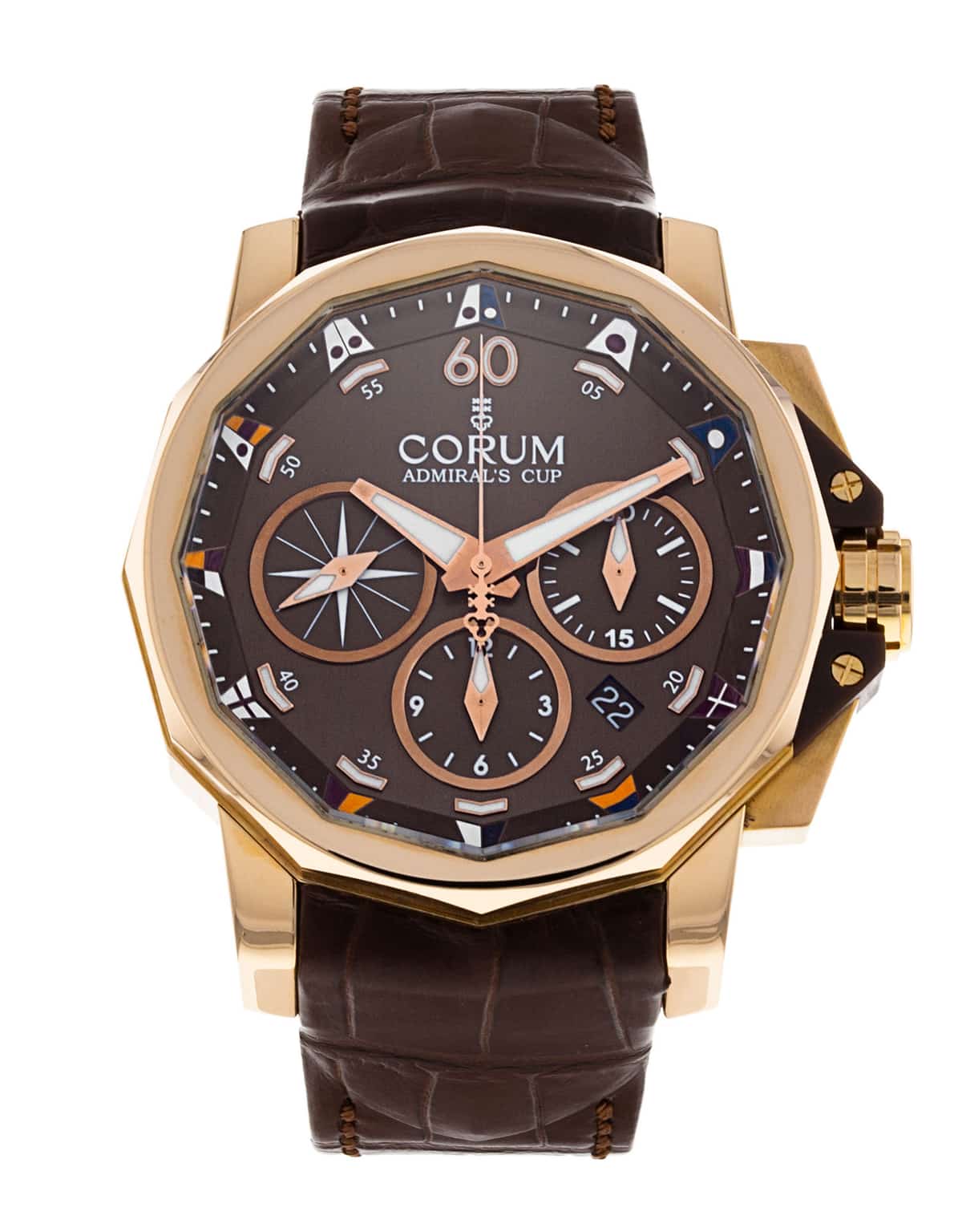 Corum Challenge 44 753.692.55/0002 AG12